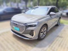 [长沙·浙B] 奥迪奥迪Q4 e-tron2022款 40 e-tron 创行版