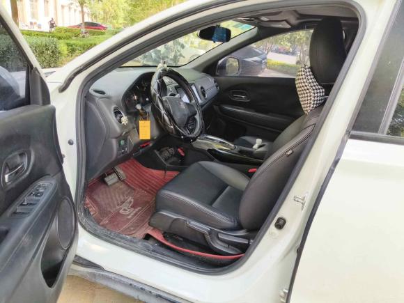 [西安·陕U] 二手本田本田XR-V2017款 1.8L EXi CVT舒适版