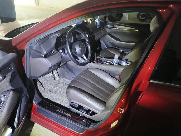 [广州·湘E] 二手马自达阿特兹2020款 2.5L 蓝天尊崇版