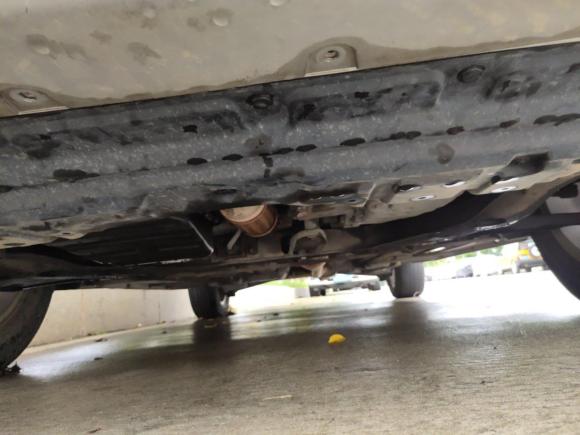 [广州·粤A] 二手雷诺科雷傲2013款 2.5L 两驱舒适版