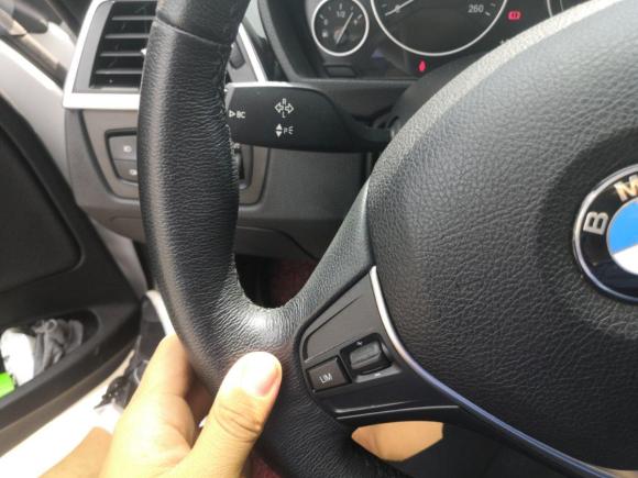 [义乌·浙G] 二手宝马宝马3系GT2018款 320i 时尚型