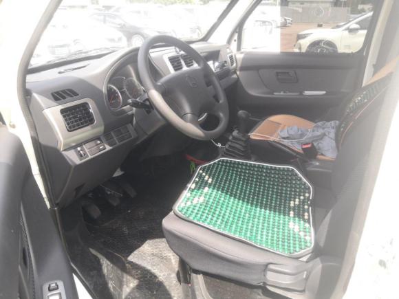 [深圳·粤B] 二手长安轻型车长安之星92020款 1.5L 标准型厢式运输车2座国VI DAM15KR