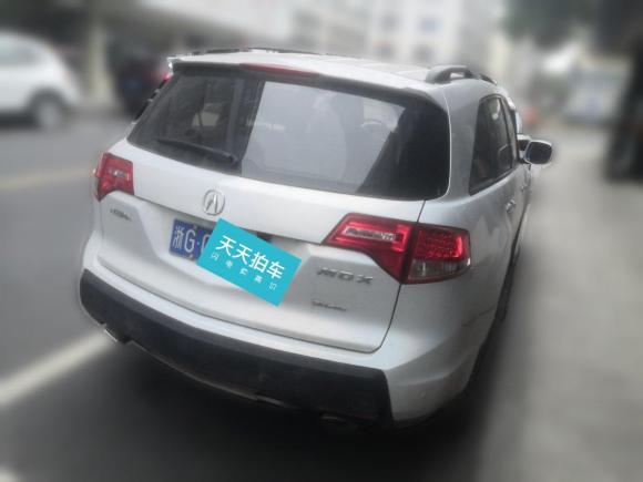 [义乌·浙G] 二手讴歌讴歌MDX2009款 3.7