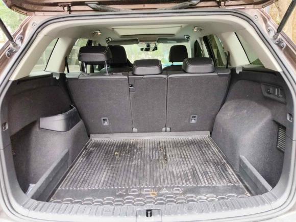 [济南·鲁A] 二手斯柯达柯迪亚克2018款 TSI330 5座两驱豪华优享版