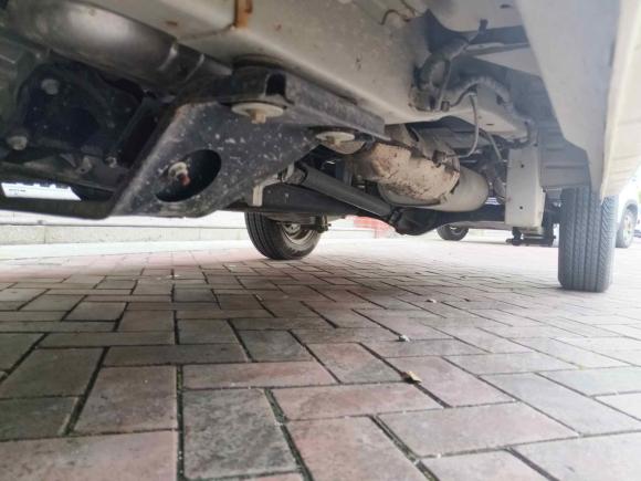 [济南·鲁A] 二手长安凯程长安之星52021款 1.4L 标准型客车国VI EA14MR