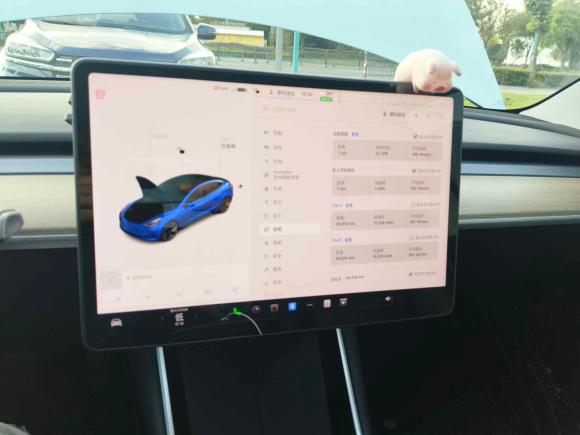 [苏州·苏E] 二手特斯拉Model 32019款 标准续航后驱升级版