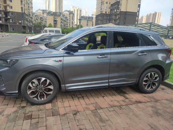 [武汉·鄂A] 二手斯威汽车SWM斯威G012019款 F版 1.5T 自动钻粉版 国VI