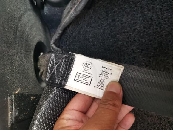 [苏州·苏E] 二手荣威荣威3602018款 PLUS 1.5L 手动尊享版