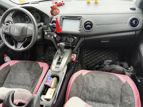 [深圳·粤M] 二手本田本田XR-V2015款 1.8L EXi  CVT舒适版