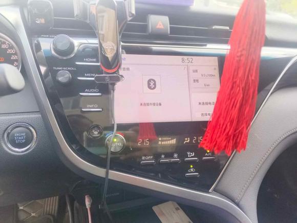 [苏州·苏U] 二手丰田凯美瑞2018款 2.5G 豪华版