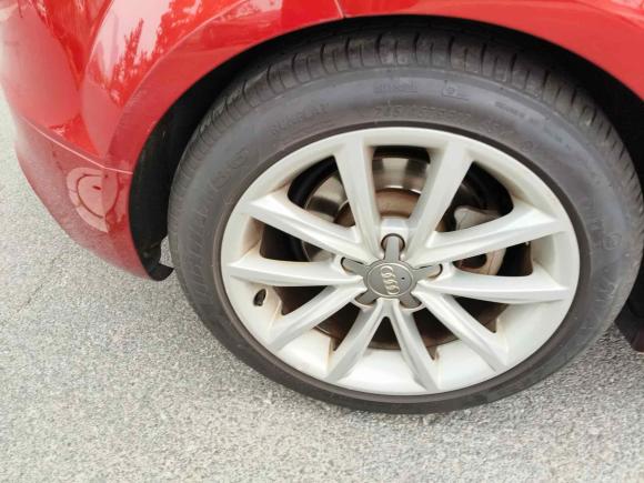 [南京·苏L] 二手奥迪奥迪TT2011款 TT Coupe 2.0TFSI