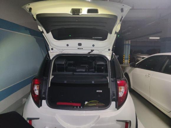 [深圳·粤B] 二手江淮江淮iEV6E2019款 运动版 iEV6E 豪华智能型