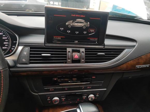 [北京·京N] 二手奥迪奥迪A72014款 50 TFSI quattro 舒适型