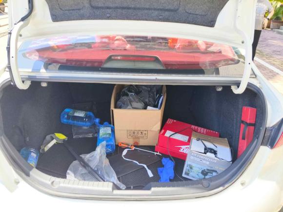 [台州·浙J] 二手马自达马自达3 昂克赛拉2017款 三厢 1.5L 自动豪华型 国V