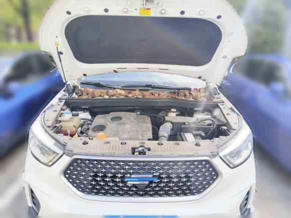 [上海·沪C] 二手长安欧尚长安欧尚科赛2020款 1.5T 自动风尚型 7座