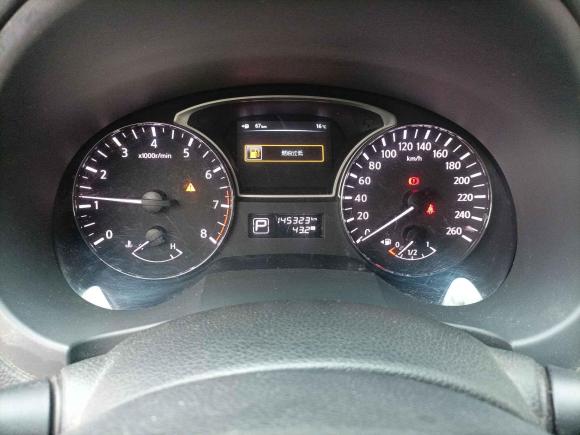 [义乌·浙G] 二手日产天籁2013款 2.0L XL舒适版