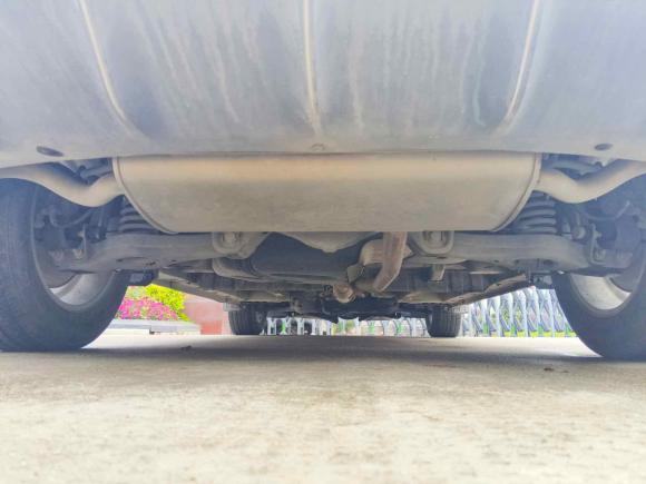 [杭州·浙B] 二手众泰众泰SR92017款 2.0T 自动极致之路版