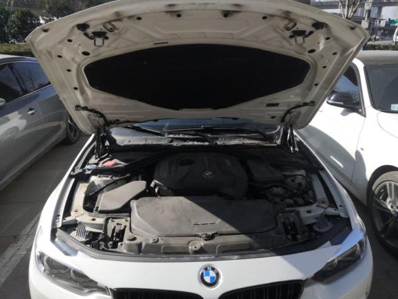 [合肥·皖A] 二手宝马宝马4系2017款 425i Gran Coupe 领先型M运动套装