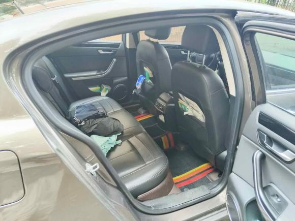 [南京·苏A] 二手观致观致32014款 三厢 1.6T 自动致臻型