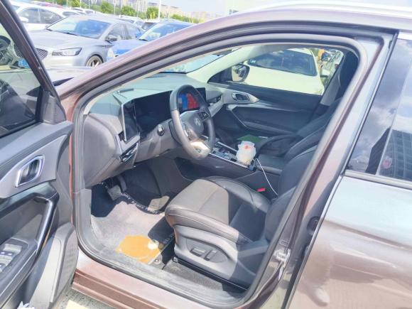 [上海·苏U] 二手名爵MG ONE2022款 β-质享生活系列 1.5T 大满足1128版