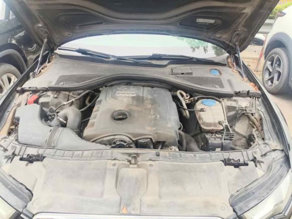 [义乌·浙G] 二手奥迪奥迪A6L2014款 TFSI 舒适型