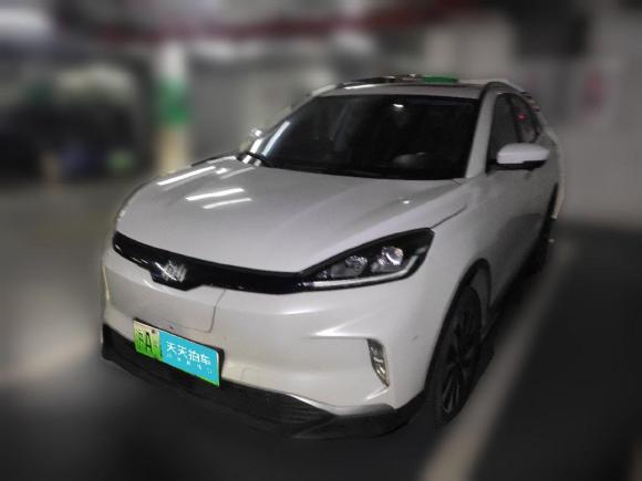 [上海·沪A] 二手威马汽车威马EX52018款 EX5 400 Extra创新版