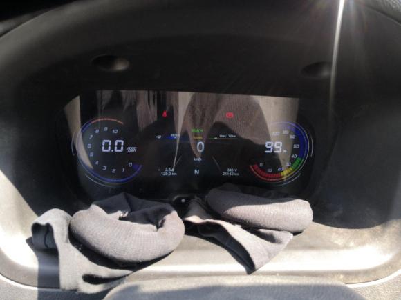 [南通·苏F] 二手长安轻型车睿行EM802021款 平顶背掀门2座41.86kWh