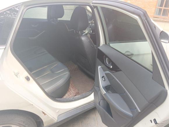 [苏州·苏E] 二手启辰启辰D60EV2019款 高续航智享版