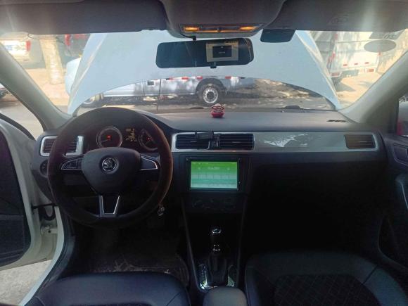 [广州·赣B] 二手斯柯达昕锐2018款 1.6L 自动舒适版