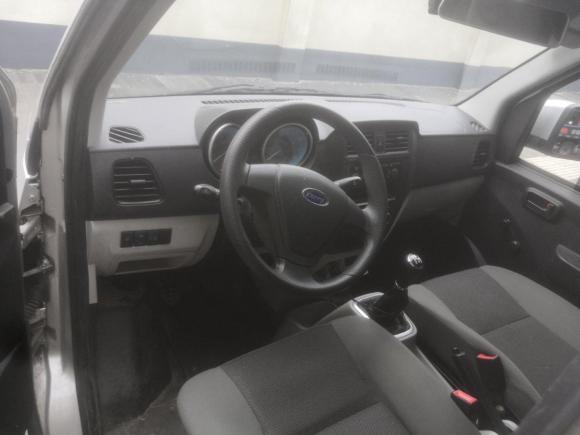 [常州·苏D] 二手开瑞优优2021款 1.5L标准型加长盲窗厢货2座DAM15KR