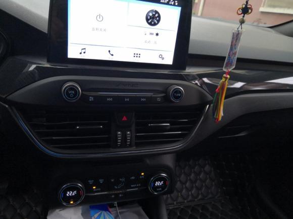 [上海·沪B] 二手福特福克斯2019款 两厢 EcoBoost 180 自动ST Line