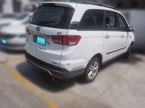 [上海·沪C] 二手北汽幻速北汽幻速H32015款 1.5L 手动豪华型