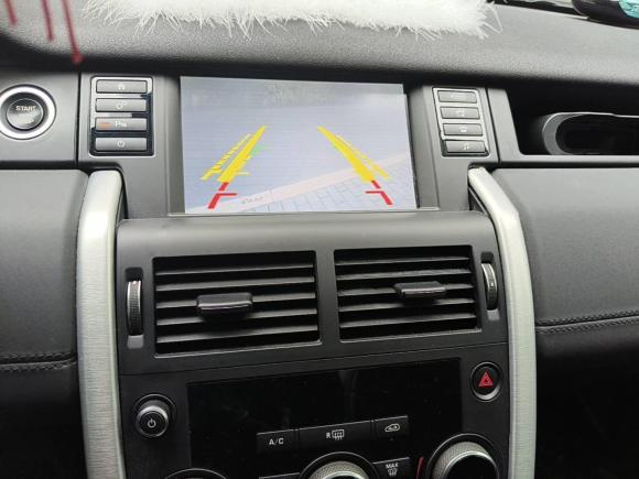 [温州·浙C] 二手路虎发现神行2016款 2.0T SE