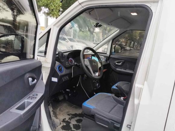 [南京·苏D] 二手福田智蓝精灵E72022款 标准型46.36kWh