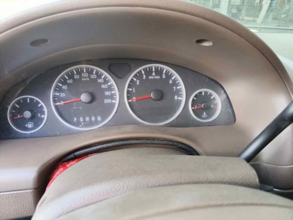 [南昌·赣A] 二手别克别克GL82012款 2.4L BASE舒适版