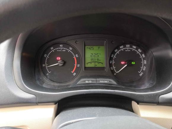 [成都·川A] 二手斯柯达晶锐2014款 1.4L 自动晶致版