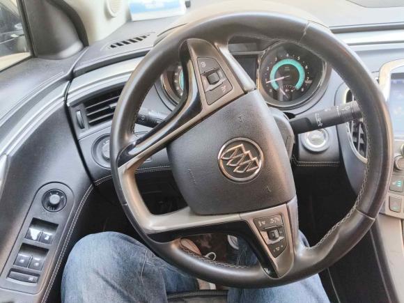 [芜湖·皖B] 二手别克君越2010款 2.4L豪雅版