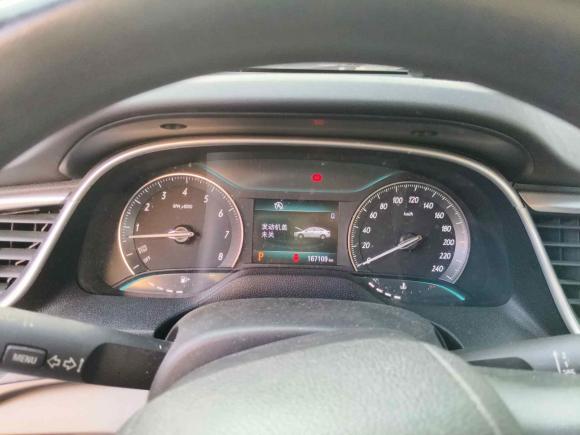 [金华·浙G] 二手别克英朗2016款 15N 自动精英型