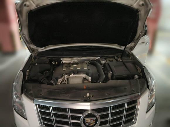 [合肥·皖A] 二手凯迪拉克凯迪拉克XTS2014款 28T 精英型