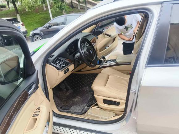 [青岛·鲁B] 二手宝马宝马X62009款 xDrive35i