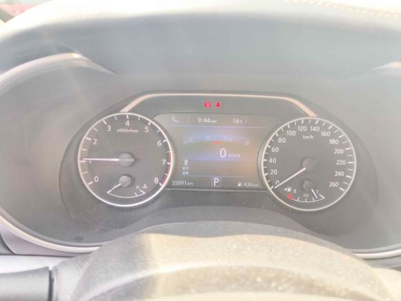 [无锡·苏B] 二手日产西玛2016款 2.5L XL 豪华版