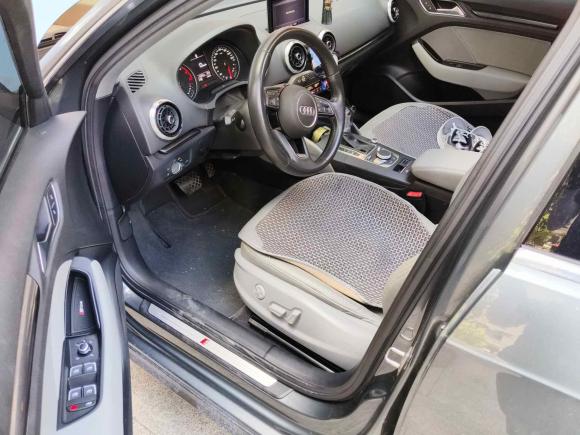 [温州·浙C] 二手奥迪奥迪A32019款 Sportback 35 TFSI 时尚型 国VI