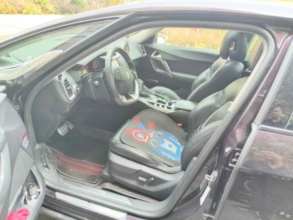 [南京·苏L] 二手DSDS 52014款 1.6T 雅致版THP200