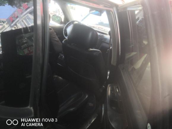 [上海·鲁N] 二手双龙雷斯特2006款 RX270 XDi XD豪华型