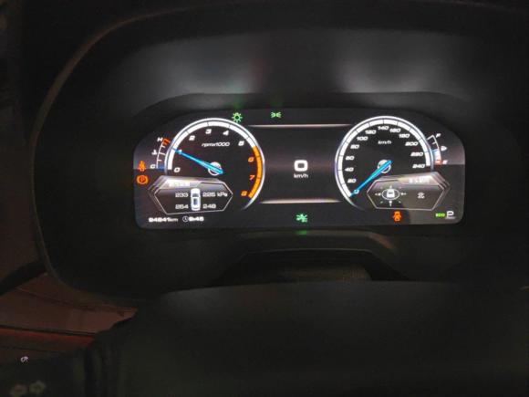 [济南·鲁A] 二手魏牌魏牌 VV72017款 2.0T 旗舰型