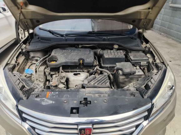 [南通·苏F] 二手荣威荣威3602018款 PLUS 1.5L 自动豪华版