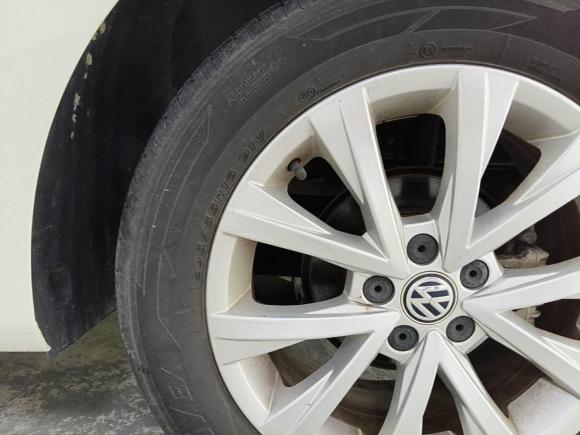 [合肥·皖A] 二手大众朗逸2017款 1.6L 手动舒适版