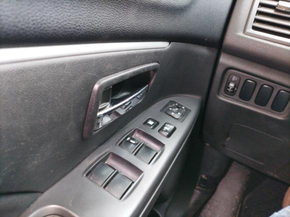 [南京·苏A] 二手三菱劲炫ASX2013款 2.0L CVT两驱精英版