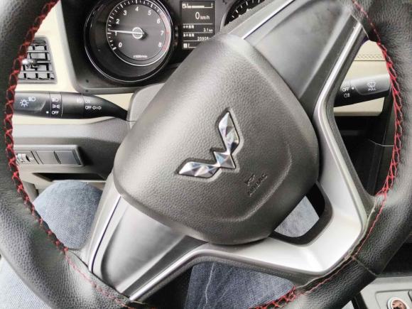 [上海·苏E] 二手五菱汽车五菱宏光PLUS2019款 1.5T 手动舒适型 7座