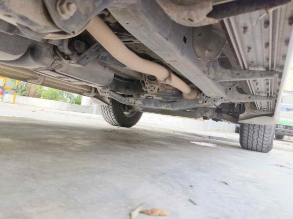 [上海·浙D] 二手驭胜驭胜S3502014款 2.4T 自动两驱柴油豪华天窗版5座